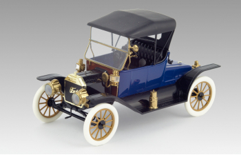 Сборная модель Американский пассажирский автомобиль Model T 1913 Roadster