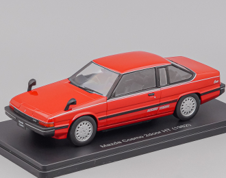 MAZDA Cosmo Ht (1982), red