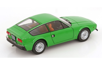 ALFA ROMEO Junior Zagato (1969), green