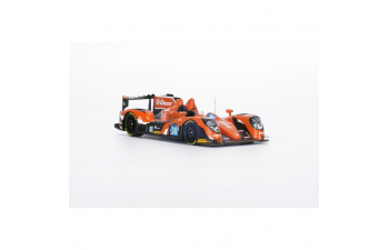 Gibson 015S - Nissan #38 LMP2 G-Drive Racing S. Dolan - J. Dennis - G. Van der Garde