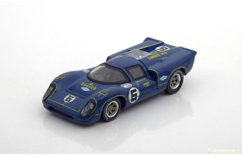 LOLA Sunoco T70 Penske Triple set, Sunoco