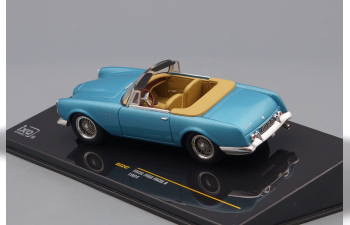 FACEL VEGA FACEL 6 (1964), light metallic blue