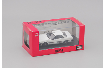 NISSAN Skyline HT 2000 Turbo RS KDR30 (1983), white