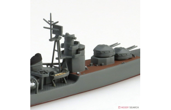Сборная модель Эсминец Императорского флота Японии HATSUZUKI