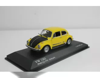 VOLKSWAGEN 1303 World Cup (1974), yellow/black