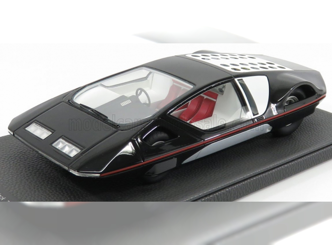 FERRARI 512s Modulo Pininfarina Geneve Motor Show (1970), Black