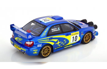 SUBARU Impreza WRC Winner Rally Monte Carlo, Mäkinen/Lindstöm (2002)