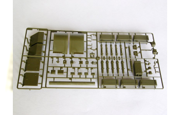 Сборная модель Танк Т-34/76 мод. 1943 г.