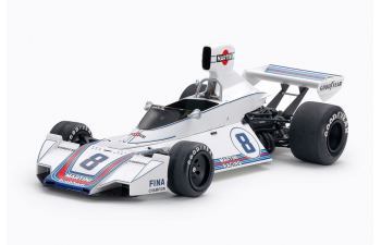 Сборная модель MARTINI BRABHAM BT44B 1975