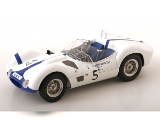 MASERATI Tipo 61 Birdcage, Moss (1960), with original signature