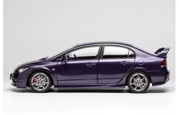 HONDA Civic Type-R FD2 (2007), violet