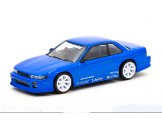 NISSAN Silvia (S13) Vertex, blue