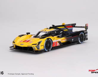 CADILLAC V-Series.R №3 24h Le Mans, Bourdais/van der Zande/Dixon (2023)