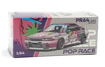 NISSAN Skyline GT-R R32 #22 Axia Group A, various