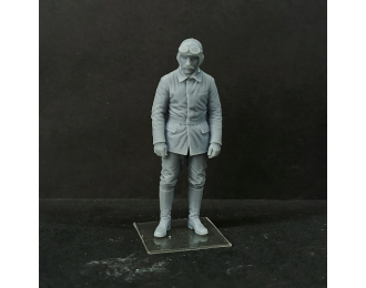Фигурка Мотоциклист (1900-1930)