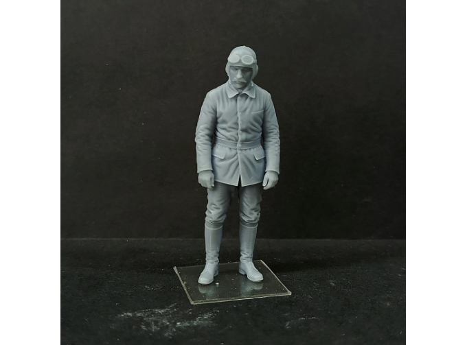 Фигурка Мотоциклист (1900-1930)