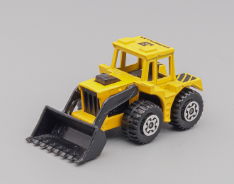 Tractor Shovel, yellow / black