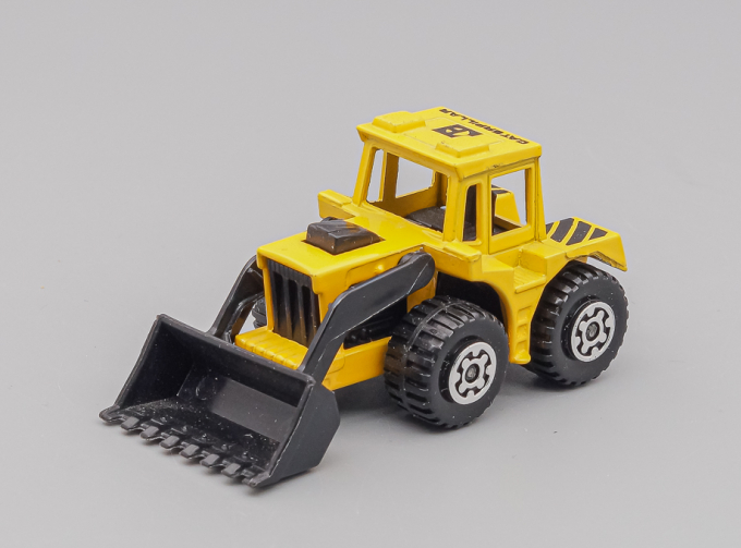 Tractor Shovel, yellow / black