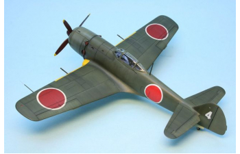 Сборная модель Tachikawa KI-106