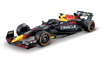 Сборная модель RED BULL RB19 #1 Formula 1 World Champion  Max Verstappen (2023)