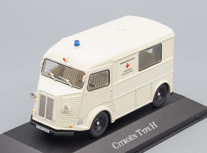 CITROEN Type H "Ambulance" (скорая медицинская помощь) 1960