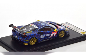 FERRARI 488 GT3 N°16 24H Nürburgring Kohlhaas - Rogivue - Köhler - Szymkowiak(2020)