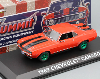 CHEVROLET Camaro тюнинг "Summit Racing Equipment" 1969 (Greenlight!)