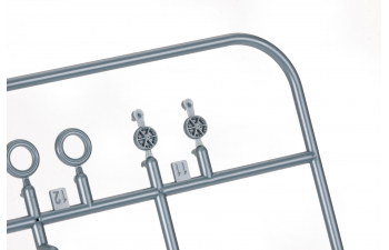 Сборная модель Bf 109 G-2 ProfiPACK Edition