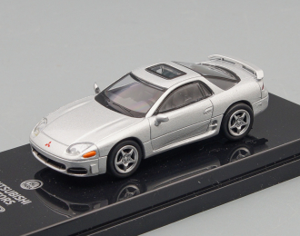 MITSUBISHI 3000GT GTO COUPE (1991), silver