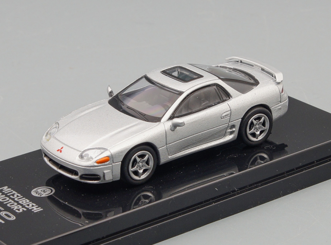 MITSUBISHI 3000GT GTO COUPE (1991), silver