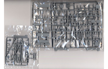 Сборная модель Pz.Kpfw.IV Ausf.D mit 7.5cm Kw.K.40 L/43