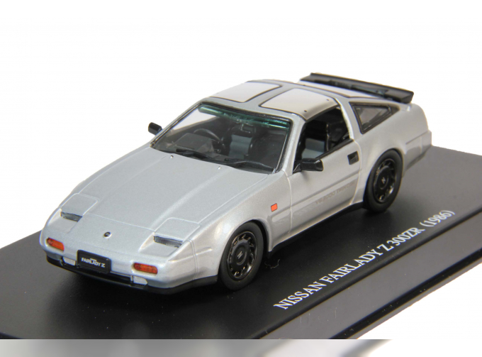 NISSAN Fairlady Z 300 ZR (1986), silver