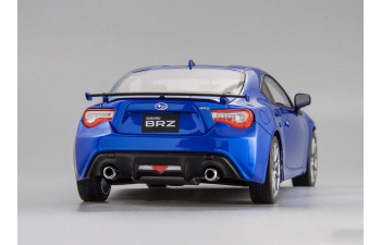 Subaru BRZ (blue)