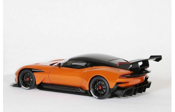 Aston Martin Vulcan - 2015 (orange)