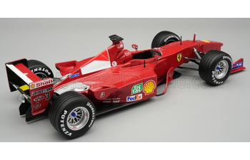 FERRARI F1 F2000 №3 World Champion Winner Italy Monza GP (2000) Michael Schumacher