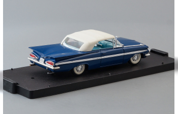 CHEVROLET Impala Open (1959), blue / white