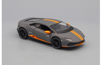 LAMBORGHINI Huracan LP610-4 Avio, grey / orange