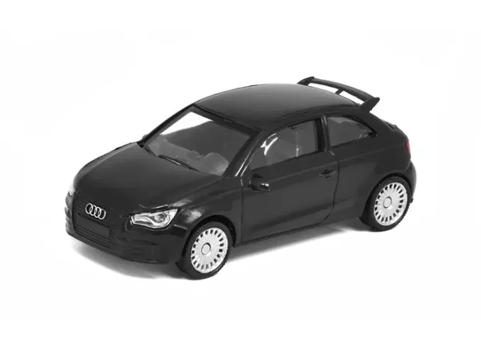 AUDI A1 (2015), black