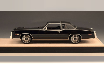 CADILLAC Eldorado Biarritz 1978, black