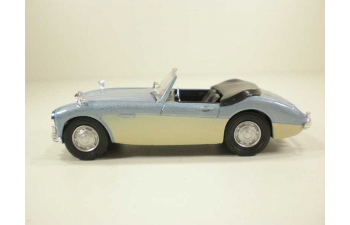 AUSTIN Healey 3000 Mk III (1964-1967), 251PD 1:43, голубой