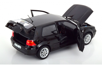 VOLKSWAGEN Golf 4 GTI (1998), black