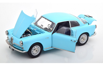 ALFA ROMEO Giulietta Sprint, hellblau