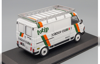 FIAT 242 Team Jolly Club Totip из серии Rallye Véhicules d'assistance