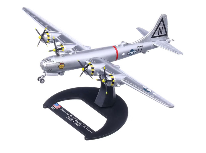 Boeing B-29 Superfortress USA 1945, Самолеты Великой Отечественной Войны