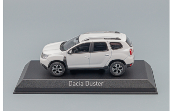 DACIA Duster (2020), Glacier White