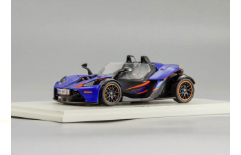 KTM X-Bow R 2016 (blue)