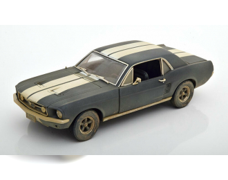 FORD Mustang (1967), Dirt Look