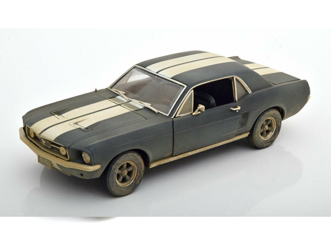 FORD Mustang (1967), Dirt Look