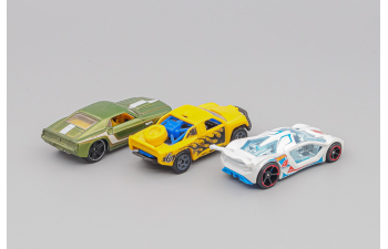 Набор из 3 моделей - 39