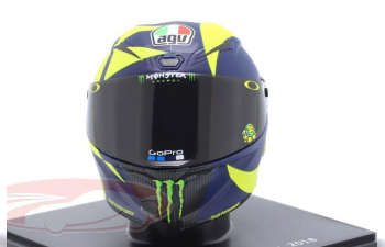 MINI HELMET MotoGP Valentino Rossi №46 (2018)
